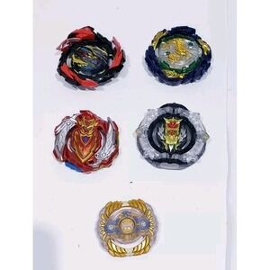 Lot Of 5 Beyblade Energy Ring